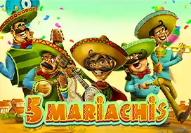 allslot365-5Mariachis