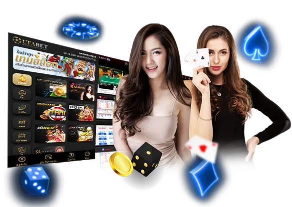 คาสิโนออนไลน์กับค่าย UFABET-allslot365