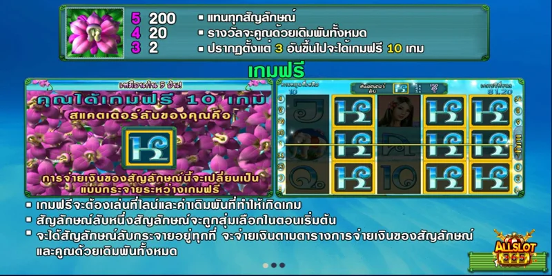 Thai paradise pussy888 01
