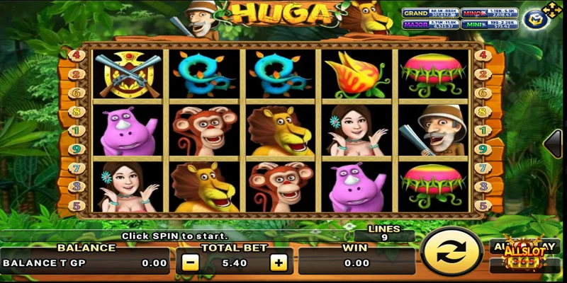 huga