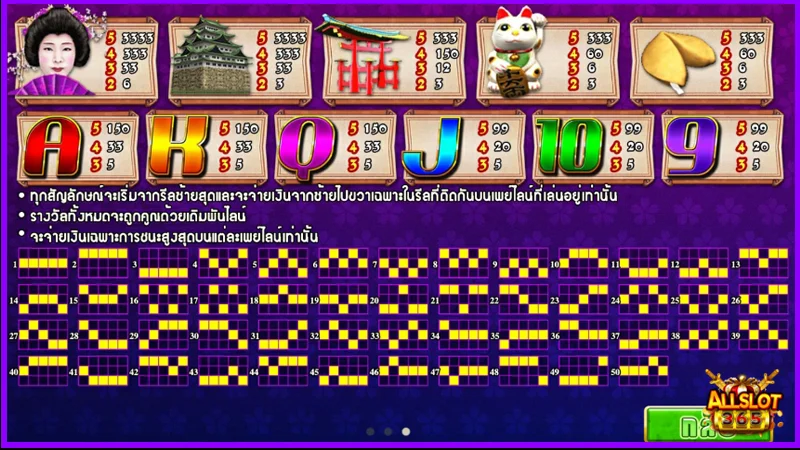 Japan Fortune
