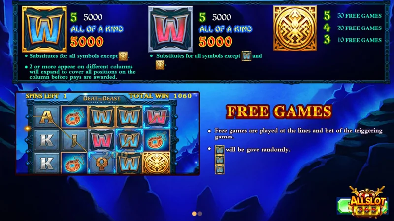 เกม Beat the Beast 3