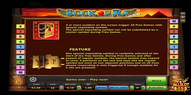 Book Of Ra Deluxe