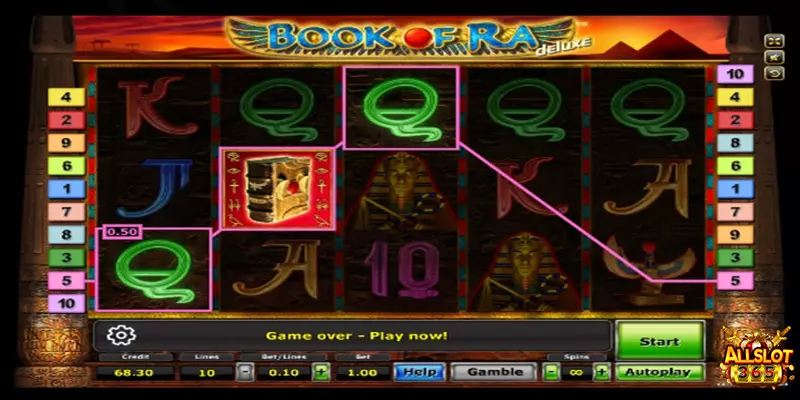 Book Of Ra Deluxe