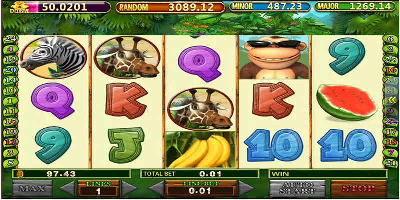 Banana monkey
