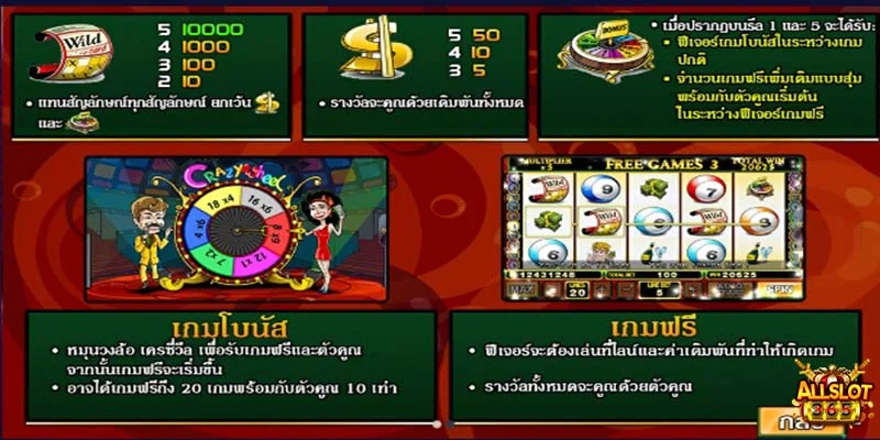 Lotto Madness