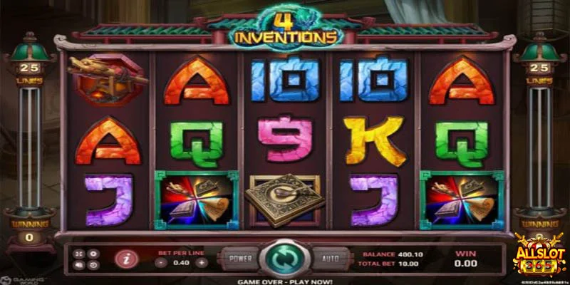 The Four invention