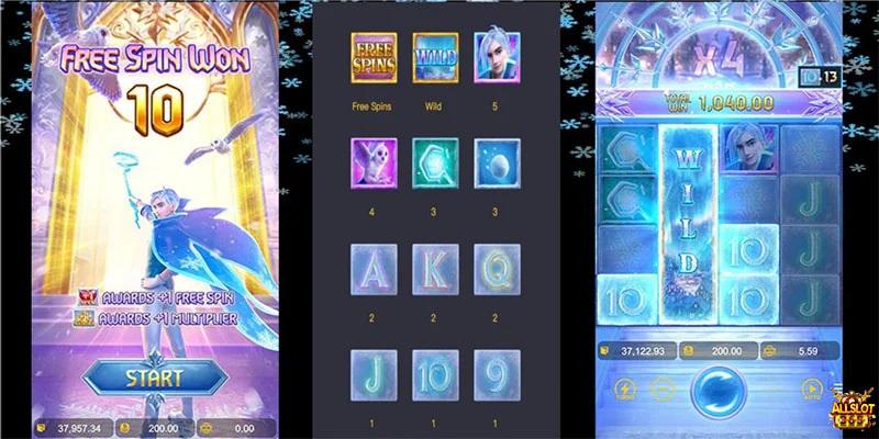 Jack Frost’s Winter
