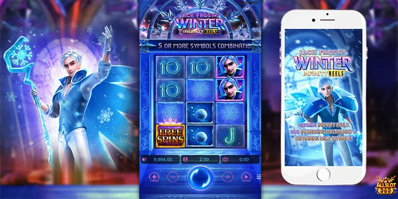 Jack Frost’s Winter