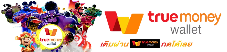 ฝาก-ถอนTRUE WALLET
