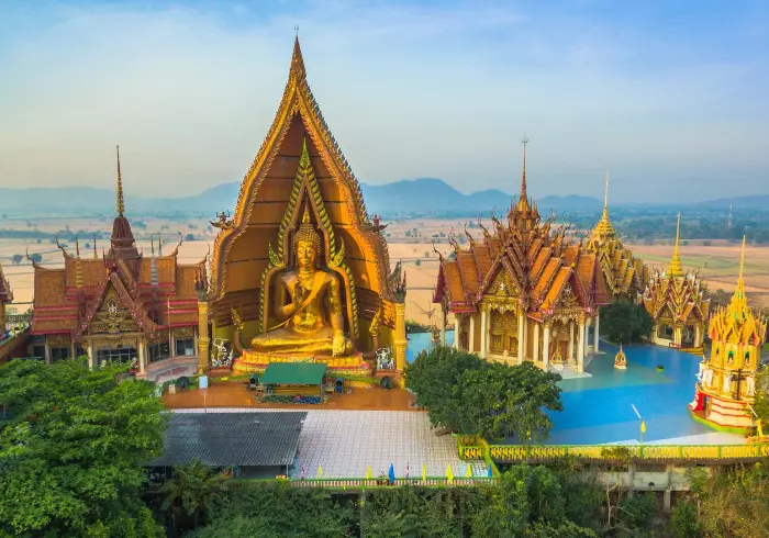 วัดถ้ำเสือ