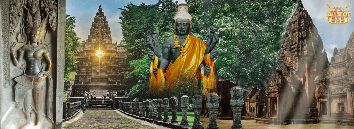 ปราสาทหินพนมรุ้ง