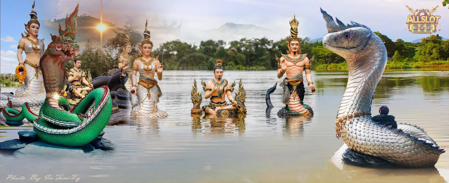 วัดป่าปากโดม