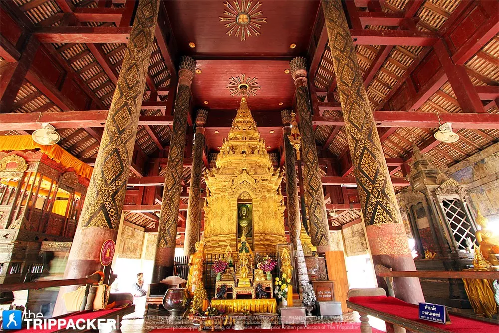 พระธาตุลำปางหลวง