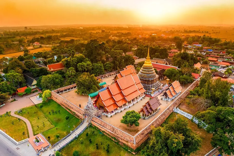 พระธาตุลำปางหลวง