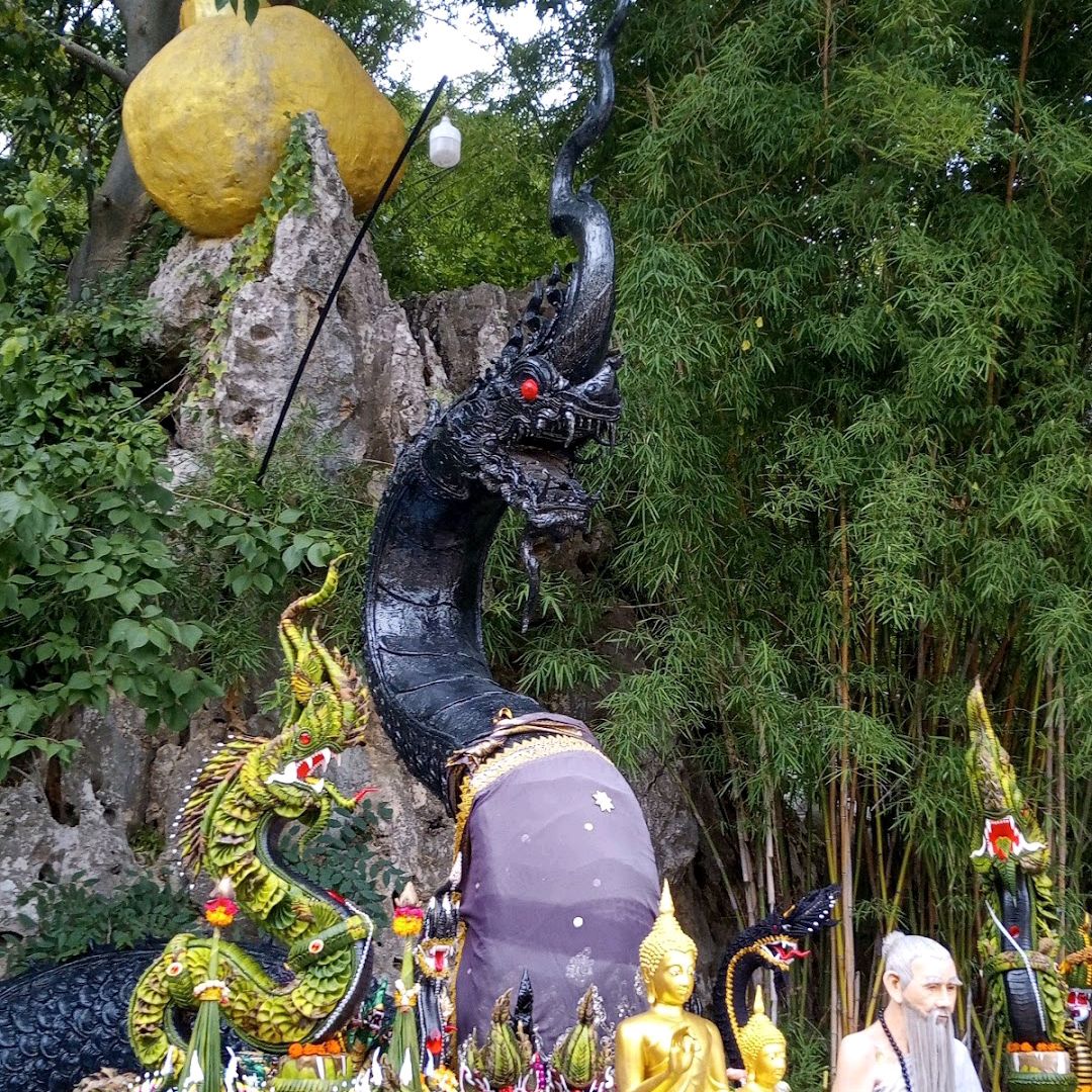 วัดถ้ำคีรีธรรม