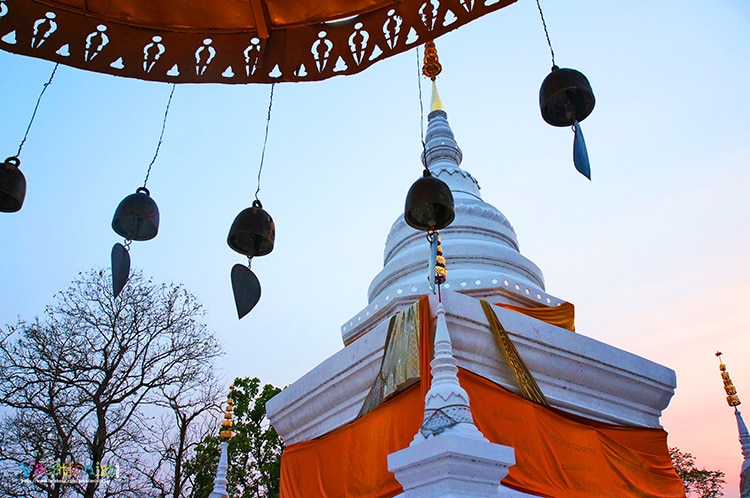 วัดพระธาตุเขาน้อย น่าน