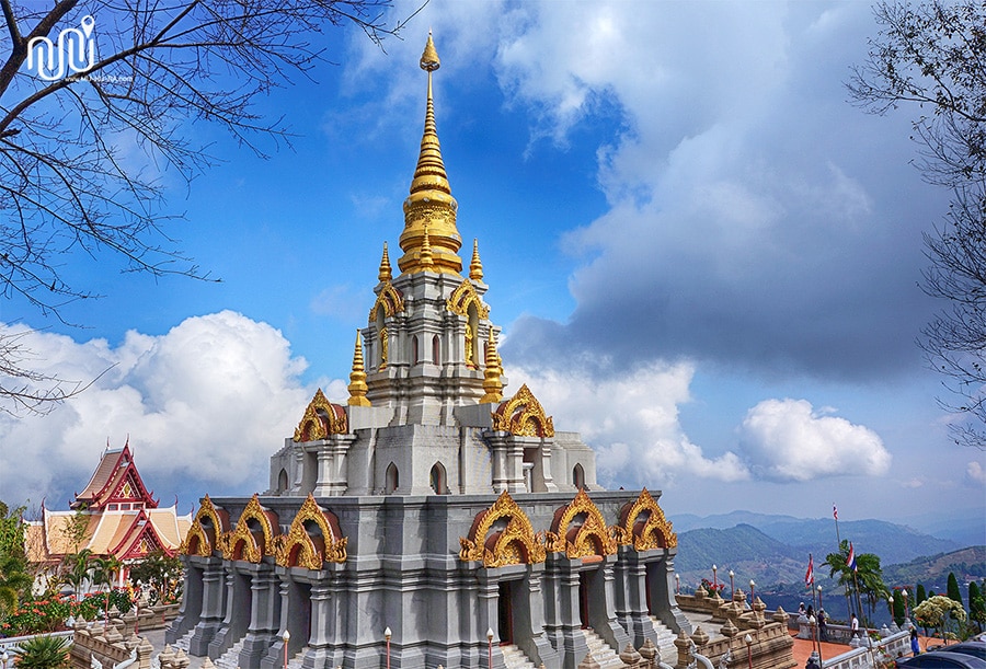 เจดีย์ศรีนครินทร์