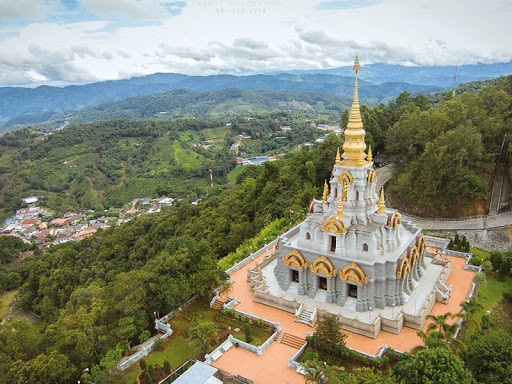 เจดีย์ศรีนครินทร์