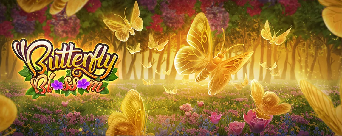Butterfly Blossom