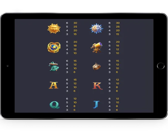 Destiny Of Sun And Moon1